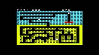 Josef in den Hoehlen for the Commodore VIC-20 / Commodore VC-20