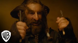 The Hobbit: An Unexpected Journey | &quot;Bilbo Baggins Hates&quot; | Warner Bros. Entertainment
