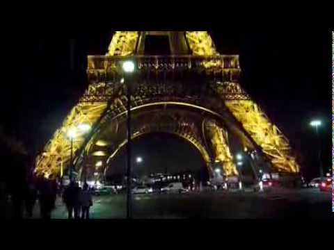 Paris, France by Night