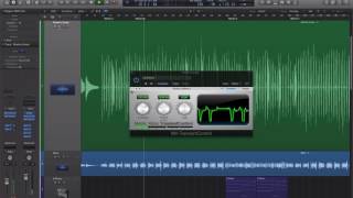Video thumbnail for TransientControl Demo by Metric Halo