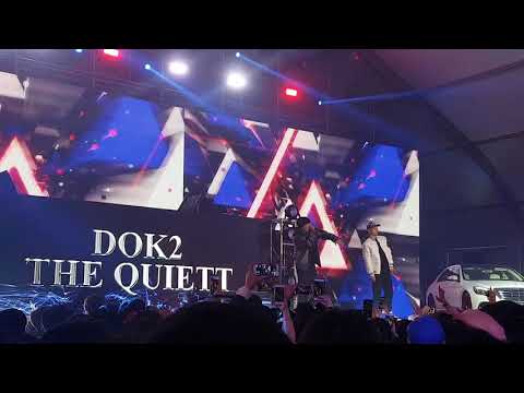 The final COUNTDOWN DoK2 도끼 & The Quiett 더콰이엇 - Prime Time , 힙합(Hiphop 라랄라)