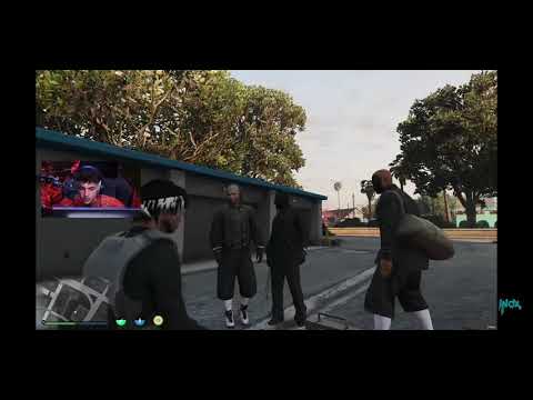 GTA 5 RP| Manni Freestyle en impro (FlashBack RP)