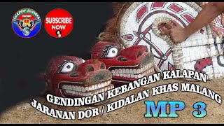 Download lagu ( MP3 ) GENDING & LAGU KEMBANGAN KALAPAN jaranan dor / kidalan MALANGAN mp3