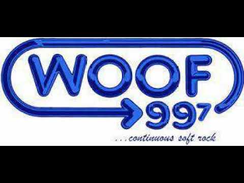 WOOF "99-7 WOOF-FM" - New Legal ID - 2022 #2 (Adult Contemporary)