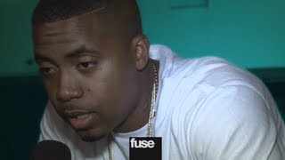 Nas Leaks "Bye Baby" Video Details - Rock the Bells 2012