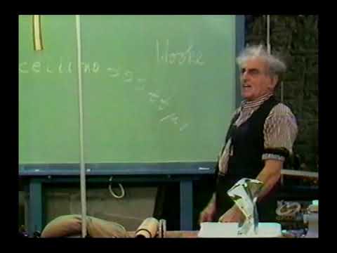 Julius Sumner Miller 62 HHOF - Atmospheric Pressure, Hooke's Law Cont., Simple Harmonic Motion