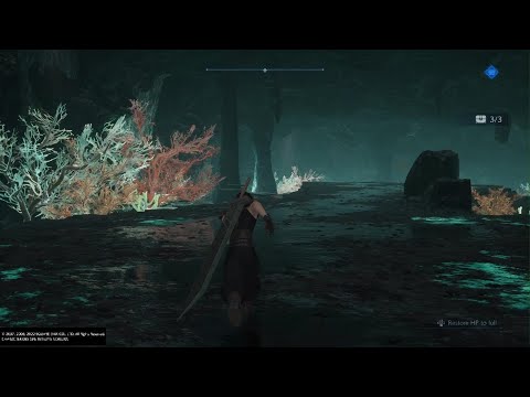 Crisis Core: Final Fantasy VII - Reunion | Part 23 - Chapter 7: Side missions | Gameplay