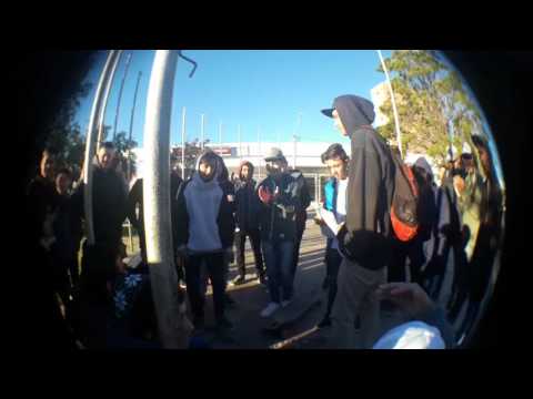 Jeylz vs Tony - 8vos de final FECHA 3