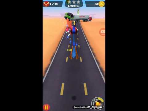 Looney Tunes Dash 521 /looney card /3 stars / ЛУНИ ТЮНЗ 521 /КАРТА