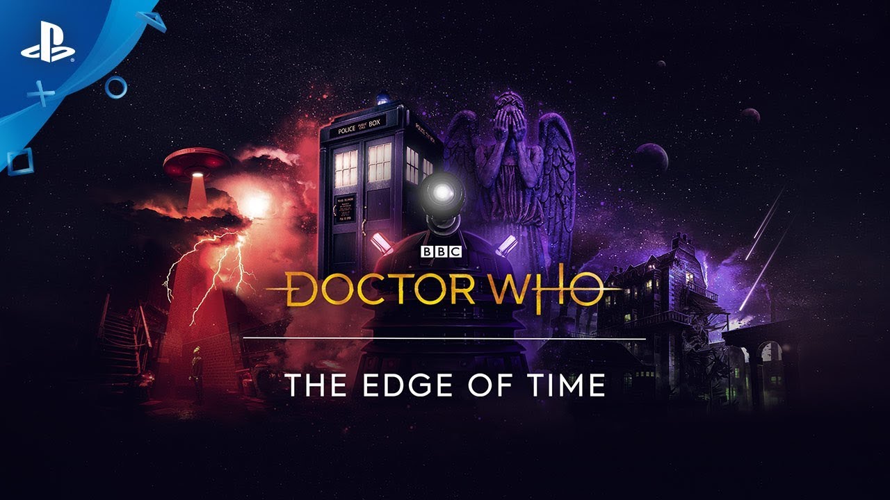 Doctor Who: The Edge of Time Comes to PS VR Tomorrow