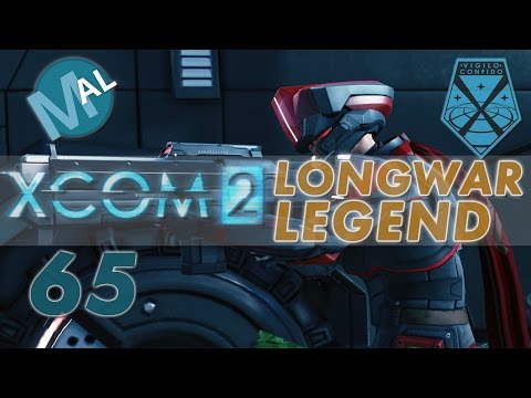 XCOM 2 | LONG WAR-ISH | OPERATION SLEEPING MOON | PART 65 | LET'S PLAY