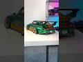 Widebody Porsche Drift RC Build