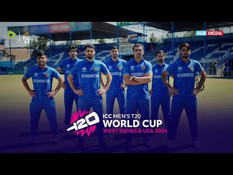 𝐀𝐟𝐠𝐡𝐚𝐧𝐀𝐭𝐚𝐥𝐚𝐧'𝐬 𝐉𝐞𝐫𝐬𝐞𝐲 for the ICC Men's T20 World Cup 2024 Revealed | T20WorldCup | ACB