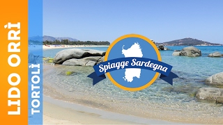 Lido di Orrì, Tortolì - Sardegna