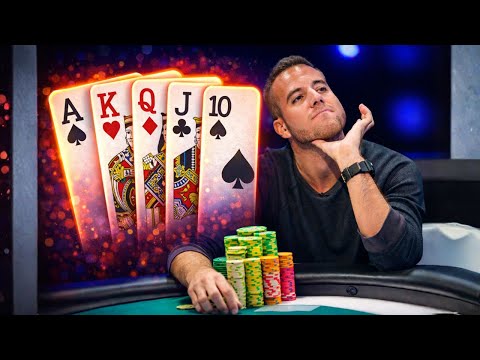 The River Card That Puts MILLIONS on the Line at the WPT Final Table