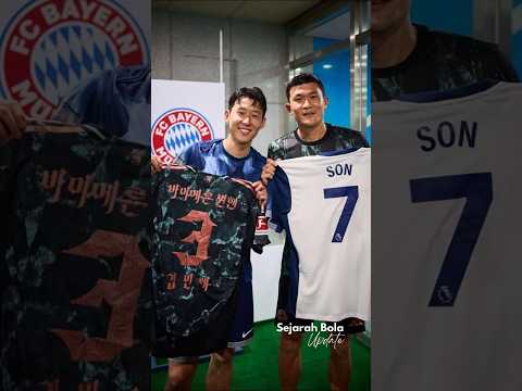 Drama Korea pecah, Son dikucilkan pemain muda!
