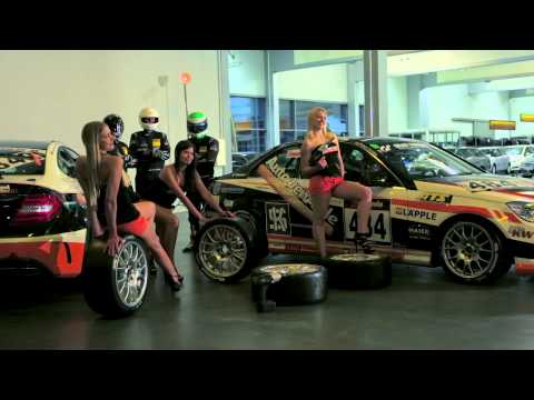 Team AutoArenA Motorsport - Racing Kalender Making of
