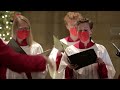 In dulci jubilo – Traditional, arr. John Rutter