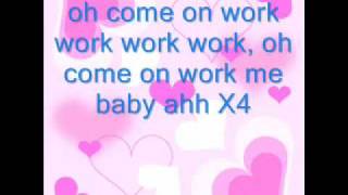 Work To Do - With Lyrics