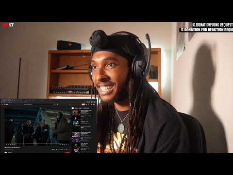 Rapper HTXV Reacts to MARCO-9 - Hola (feat. Жак Энтони)