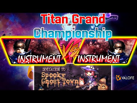 Titan 14/11/2021 AM | XSibeliuSX vs faris10 | Atlantica Global