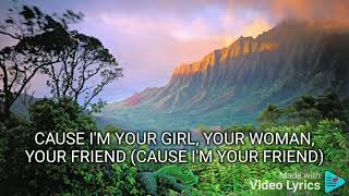 MY GIRL, MY WOMAN, MY FRIEND CHRISTIAN BAUTISTA FEAT. REGINE VELASQUEZ