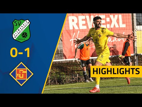 Highlights | SV Alemannia Waldalgesheim - TuS Koblenz 0:1 | 11. Spieltag | Oberliga RP/S 2022/2023