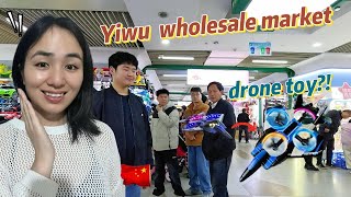 Inside the World's Largest Yiwu Wholesale Market – Where the World Buys Its Good