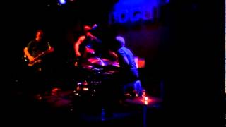 Joakim Milder Trio - Light Blue
