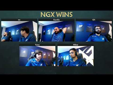 Kuro is Happy as Nigma Galaxy will be back to Div 1 next DPC!