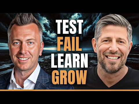 Mental Toughness: Fear, Regret & High-Stakes Success | Evan Marks