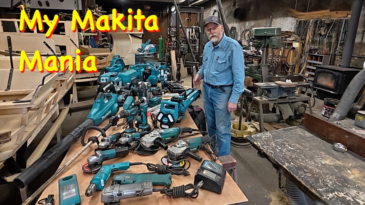 Makita Tools: When I Started With Makita & Why | Engels Coach Shop