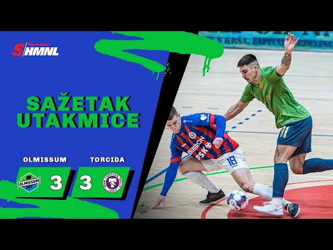 Olmissum vs Torcida_ 3:3, sažetak utakmice