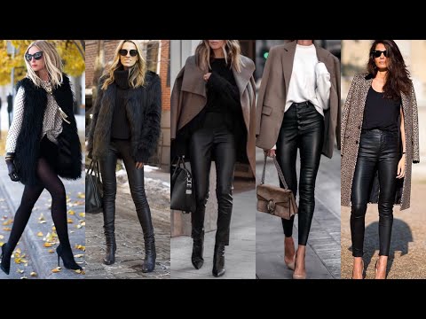 MODA Y TENDENCIAS 2023 LOOKS CASUALES Y ELEGANTES PARA MUJER 2023