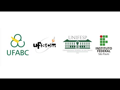 Instituições Federais de Ensino: IFSP, UFABC, UFSCar e UNIFESP