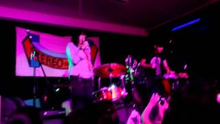 Stereo Total - Ich Bin Nackt (I am naked)  @ Salón Caribe 2011