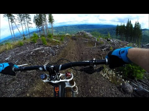 GoPro: Pixelbanger - Green Line #6 - 7.26.15 - Bike