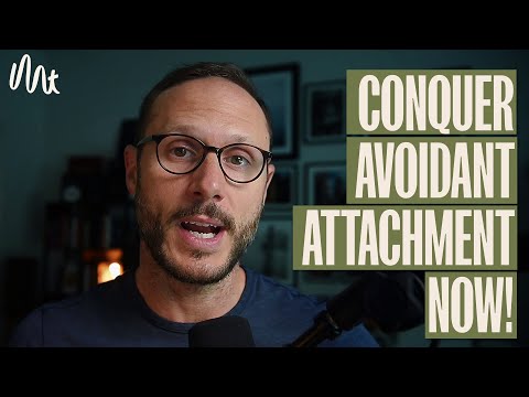 How I Went From Avoidant To Secure (And YOU Can Too)