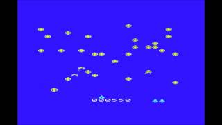 Cosmic Snake for the Commodore VIC-20 / Commodore VC-20