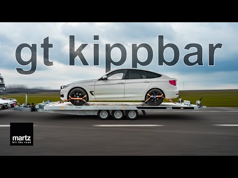 Hit the road for more — Martz GT KIPPBAR 580/3 3.5T