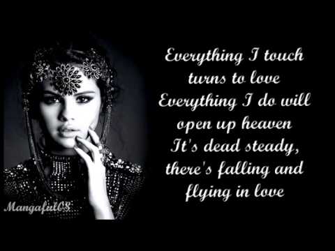 Selena Gomez - Stars Dance [Lyrics]