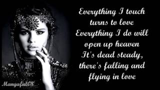 Selena Gomez - Stars Dance [Lyrics]