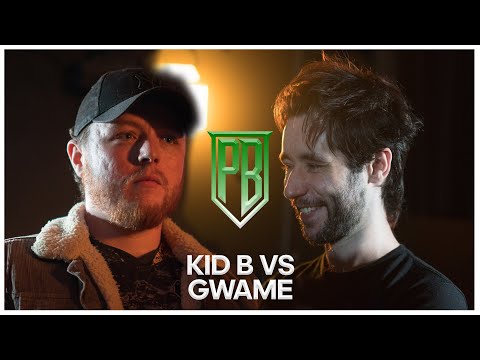 Kid B vs Gwame