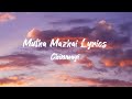 Mutha Mazhai Lyrics Chinmayi A R Rahman Thug Life