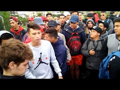 TOWAN VS LYON VS FACU - 8VOS FECHA 3 EDIC INSTRUM.  ( 14/1/18) - LISTA NEGRA