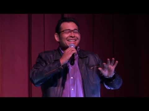 Humor boliviano Ivan Cornejo - Chupate esta mandarina
