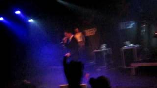 Nitzer Ebb - Promises (live)