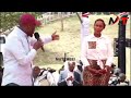 ALICE NG ANG A EMBARRASED AGAIN AFTER STEPPING ON STAGE WHEN RUTO HAD ONLY CALLED GOVERNORS TO SPEAK