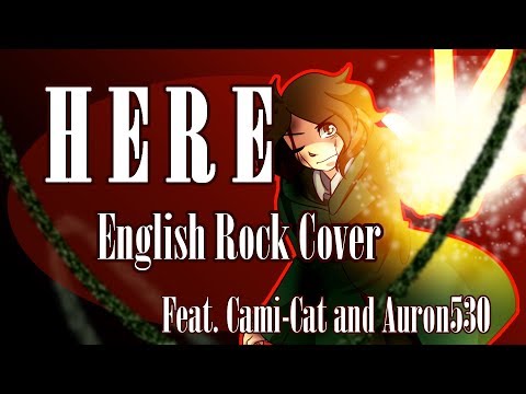 Ancient Magus Bride- Here English Rock Cover
