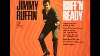 Jimmy Ruffin - Lonely Lonely Man Am I